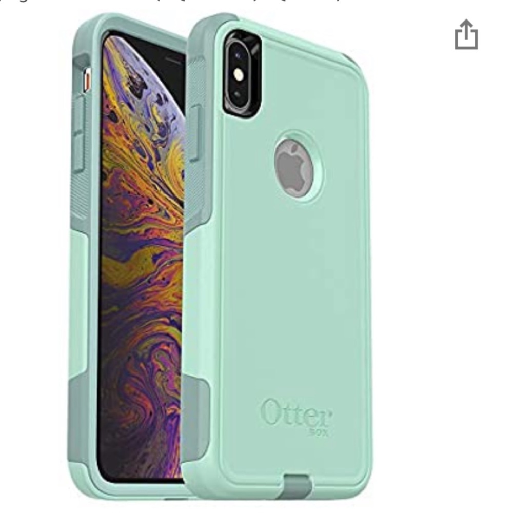 iPhone XS Max Otterbox case